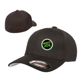 SIDE LOGO - Flexfit Cool & Dry Poly Block Mesh Cap. STC22