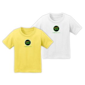 Infant Short Sleeve Cotton Tee. CAR54I - DF/FF