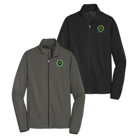 Men's Active Soft Shell Jacket. J717