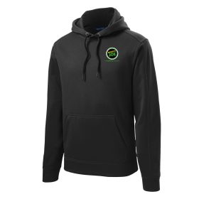 Repel Fleece Hooded Pullover. ST290
