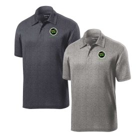 Men's Heather Contender&trade; Polo. ST660
