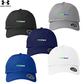 Under Armour Team Chino Cap. 1369785