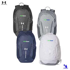 Under Armour Hustle Backpack. 1384673