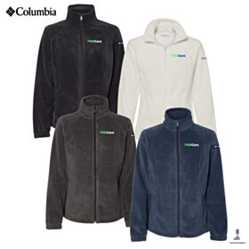 Columbia Ladies' Benton Springs Full Zip Fleece. 212470