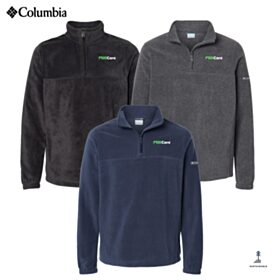 Columbia Men's Steens Mountain 1/2-Zip Fleece. 212486