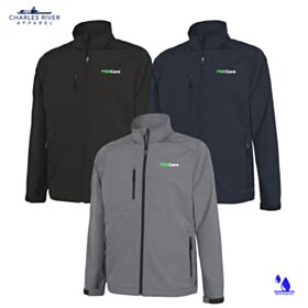 CR Men's Axis Soft Shell Jacket. 9317