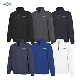 CR Crosswind 1/4-Zip Sweatshirt. 9359