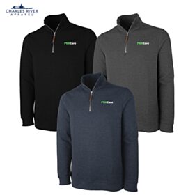 CR Hudson 1/4-Zip. 9411