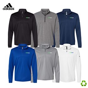 Adidas Men's Ultimate365 Lightweight 1/4-Zip. A401 - DF/LC