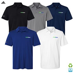 Adidas Men's Ultimate365 Solid Polo. A514 - DF/LC