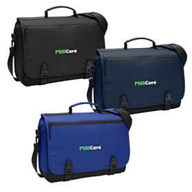 Messenger Briefcase. BG304