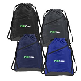 Zip-It Cinch Pack. BG616 - DF/FF