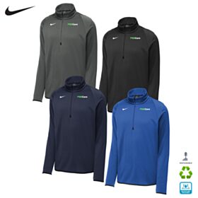 Nike Therma-FIT 1/4-Zip Fleece. CN9492 - DF/LC