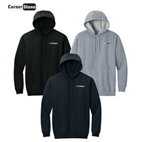 Cornerstone Tough Fleece Pullover Hoodie. CSF630