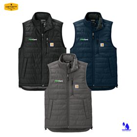 Carhartt Gilliam Vest. CT102286 - EMB/RC