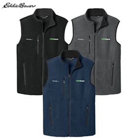Eddie Bauer Fleece Vest. EB204