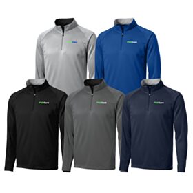 Sport-Tek Sport-Wick Fleece Lined 1/4-Zip. F243