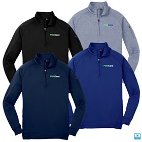 Sport-Tek Tech Fleece Lined 1/4-Zip. F247