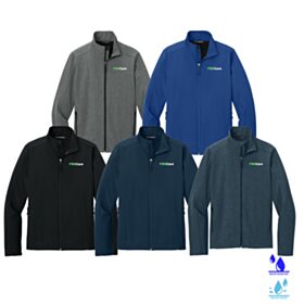 Men's Core Soft Shell Jacket. J317