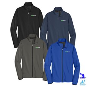 Active Soft Shell Jacket. J717