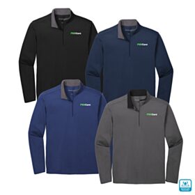 Silk Touch Performance 1/4-Zip. K584