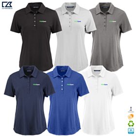 C&B Ladies' Coastline Recycled Polo. LCK00192 - DF/LC