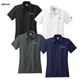 Ogio Ladies' Jewel Polo. LOG101