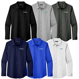 Ladies' Long Sleeve SuperPro React. LW808