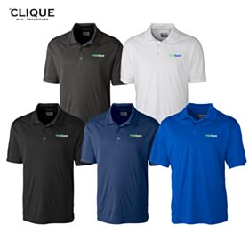 Clique Men's Parma Tech Jersey Polo. MQK00045