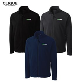 Clique Men's Summit Full-Zip Fleece. MQO00028