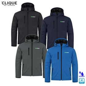 Clique Men's Equinox Insulated Softshell Jacket. MQO00073