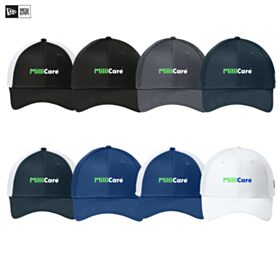 New Era Stretch Mesh Cap. NE1020