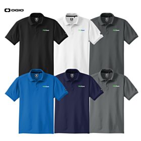 OGIO Men's Caliber Polo. OG101