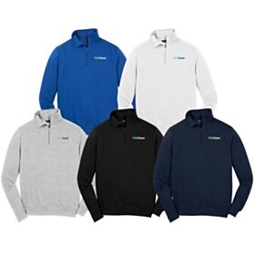 Sport-Tek 1/4-Zip Sweatshirt. ST253