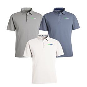 Swannies Men's James H Polo. SW2001 - DF/LC