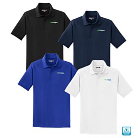 Sport-Tek Men's Dry Zone Raglan Polo. T475 - DF/LC