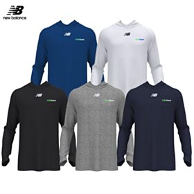 New Balance Athletics Hoodie. TMMT749 - DF/LC