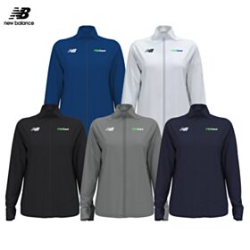 New Balance Ladies' Away Jacket. TMWJ762 - DF/LC