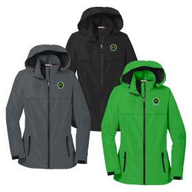 Ladies' Torrent Waterproof Jacket. L333