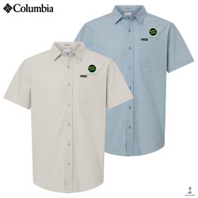 Columbia Men's PFG Tamiami Short Sleeve Shirt. 199080