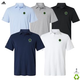 Adidas Men's Blended Polo. A590