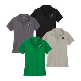 Ladies' Performance Staff Polo. LK398
