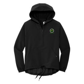 OGIO&reg; Ladies' Connection Anorak. LOG706