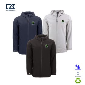 C&B Mens Camano Stretch Recycled Water Resistant Jacket. MCO00096
