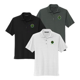 MERCER+METTLE&trade; Men's Stretch Jersey Polo. MM1014