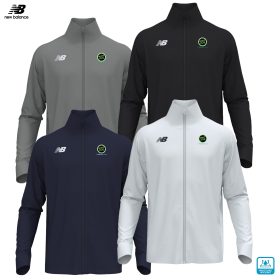New Balance Away Jacket. TMMJ762 - DF/LC