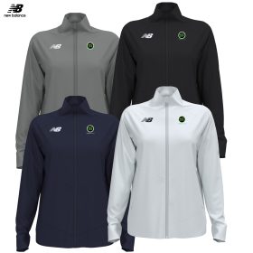 New Balance Ladies' Away Jacket. TMWJ762 - DF/LC