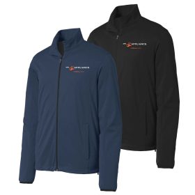 Men's Active Soft Shell Jacket. J717