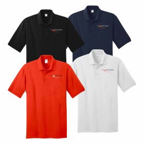Men's Core Blend Jersey Knit Polo. KP55
