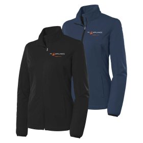 Ladies' Active Soft Shell Jacket. L717